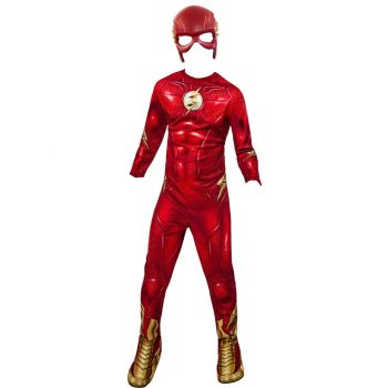 Costum Rubies DC Comics The Flash (116 CM)