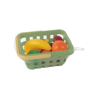 Dantoy Green Garden Fruit Basket (4718)