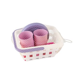 Dantoy My Little Princess Picnic Basket (4318)