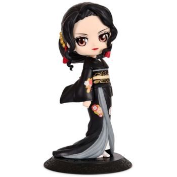 Demon Slayer Kimetsu No Yaiba Q Posket Muzan Kibutsuji Ver.a 14cm