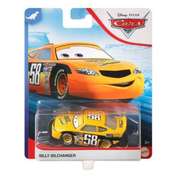 Disney Pixar Cars Dinoco 400 Billy Oilchanger (gkb07)