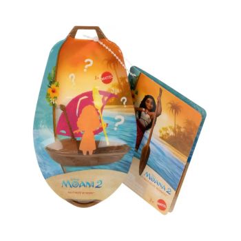 Disney Vaiana 2 Wayfinder Wonders Mini Doll (random) (jbt68)