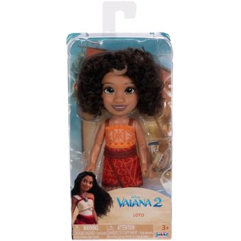 Disney Vaiana Loto Petite Doll 15cm (237544)