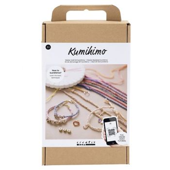 Diy Kit Kumihimo (977549)