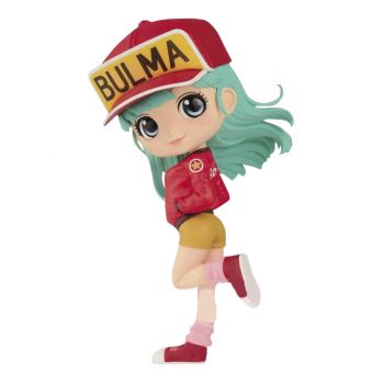 Dragon Ball Q Posket Bulma II Ver.a 14cm