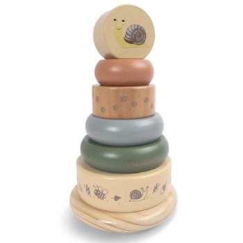 Filibabba Wooden Stacking Toy (fi-03372)