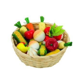 Goki Vegetables In A Basket