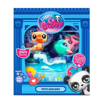 Littlest Pet Shop Petfluencer Pairs Random (00560)