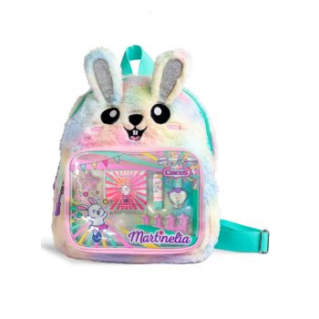 Martinelia Circus Flurry School Bag (aq-12147)