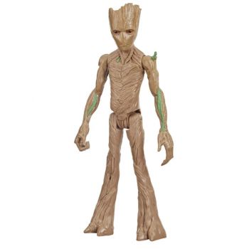 Marvel Avengers End Game Titan Hero Series Groot 30cm F6012