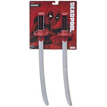 Marvel Deadpool Katanas (e2935)