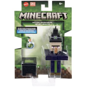 Minecraft Biome Build Witch 8cm Jcn32