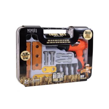 Mumuru Deluxe Power Tool Set