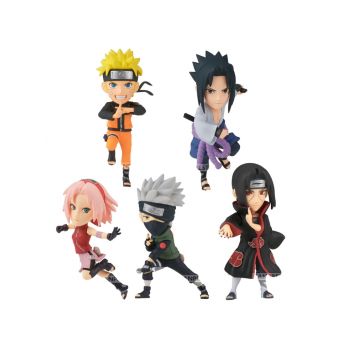 Naruto Shippuden World Collectable Random