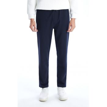 Pantaloni de trening cu snur de ajustare