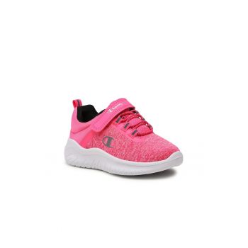 Pantofi sport fete - 302454303 - Roz - Textil