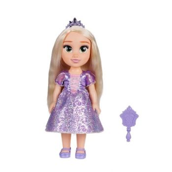 Papusa Dinsey Princess - My friend Rapunzel, 38 cm