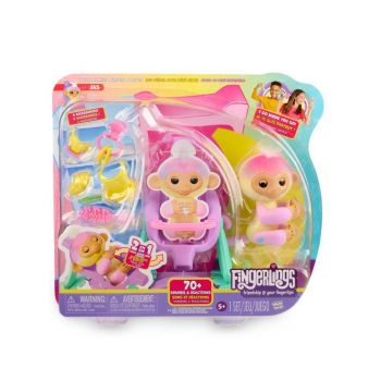 Papusa Mini Fingerlings 2.0 Deluxe (3125)