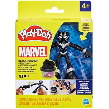 Play-doh Black Panther Cutting Claws (g0055)