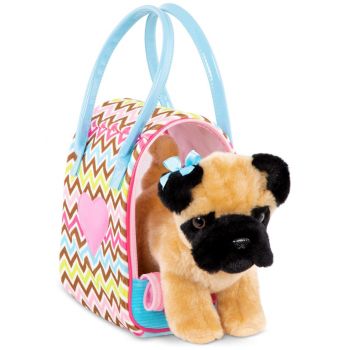 Pucci Dog In Bag, Zig Zag (708366)