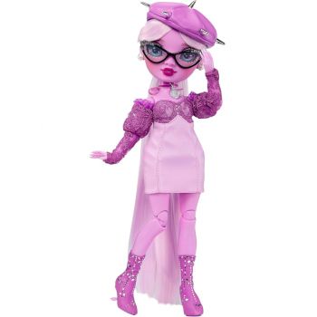 Rainbow High Shadow High F23 Fashion Doll Lavender Lynne