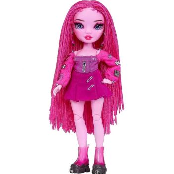 Rainbow High Shadow High F23 Fashion Doll Pinkie James