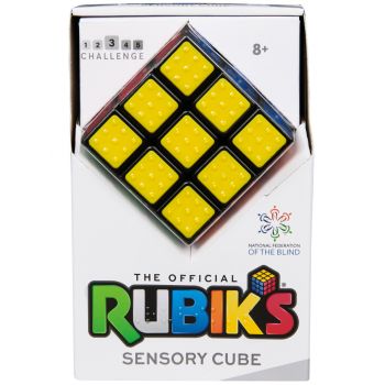 Spin Master Rubiks Cube 3x3 Sensory Cube (6065556)