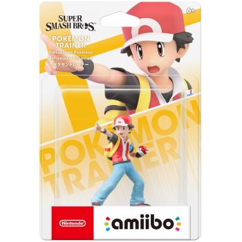 Super Smash Collection Pokemon Trainer Amiibo