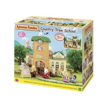 Sylvanian Families Country Tree School (5105)