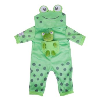 Tiny Treasures Froggy All-in-one Outfit (30548)