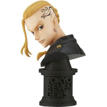 Tokyo Revengers Faceculptures Ken Ryuguji Ver.a 11cm