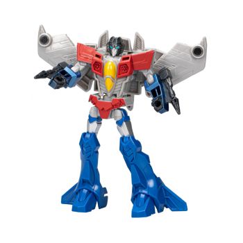 Transformers Earthspark Warrior Class Starscream (f6728)