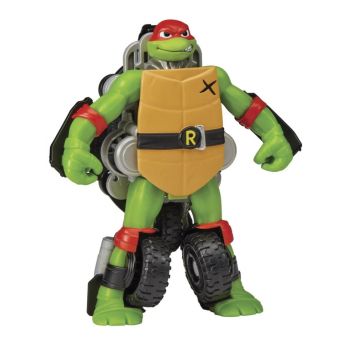 Turtles Mutant Mayhem Transformer Turtle Raphael