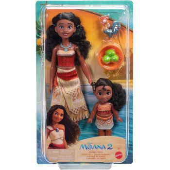 Vaiana 2 Sisters Multi-pack (jbt66)