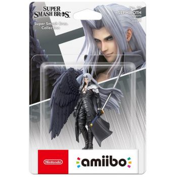 Amiibo Sephiroth Super Smash