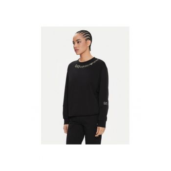 Bluza sport dama - 538279 - Negru - Bumbac