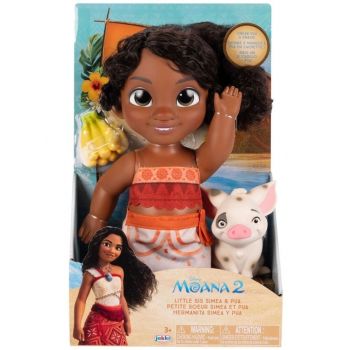 Disney Vaiana Young Simea Doll (237564)