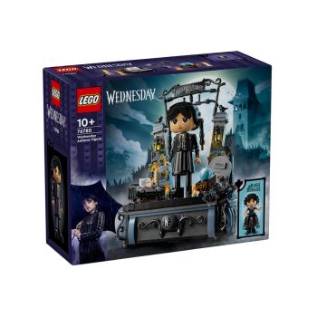 Lego Wednesday Wednesday Addams Figure (76780)