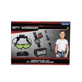 Lexibook Complete Spy Kit (rpspy10)