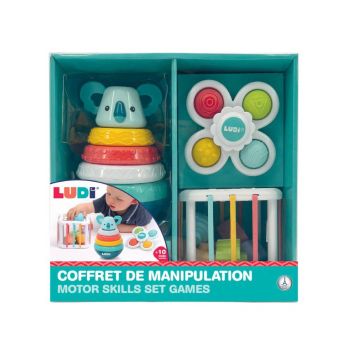 Ludi Manipulation Box With Accessories (lu30125)