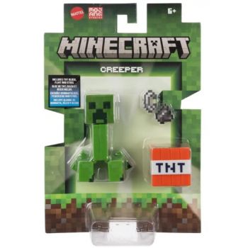 Minecraft Biome Builds Creeper 8cm Jcn29