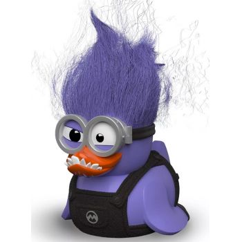 Numskull Minions Tubbz 1st Ed Purple Minion