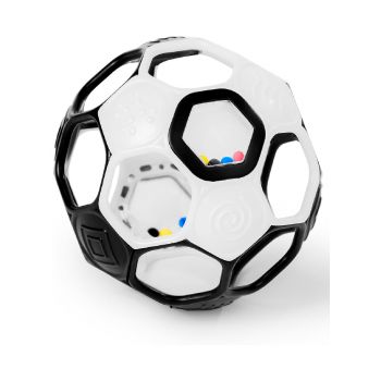 Oball Soccer Oball Black/white (ob-16907)