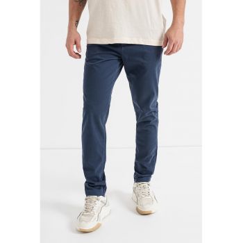 Pantaloni chino slim fit Marco