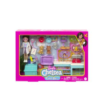 Papusa Barbie Can Be Pet Vet (hgt12)