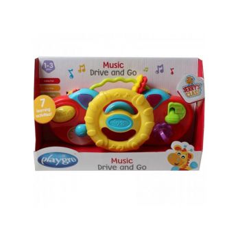 Playgro Jerrys Class Music Drive & Go