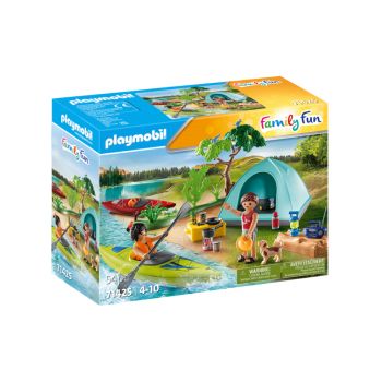 Playmobil Outdoor Camping (71425)