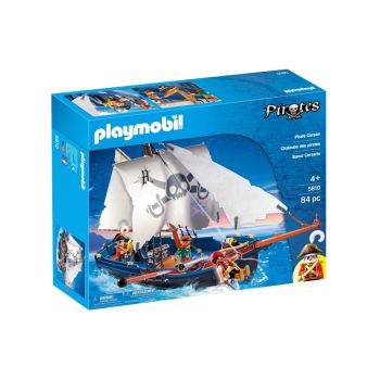 Playmoobil Pirate Corsair (5810)