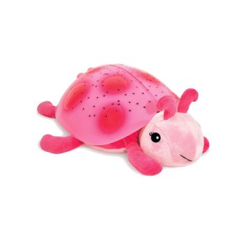 Plus Cloud B Twilight Ladybug Pink (cb7353-pk)