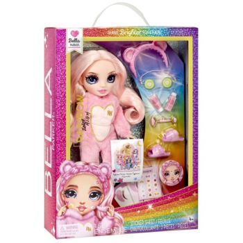 Rainbow High Junior High Pj Party Fashion Dolls Bella